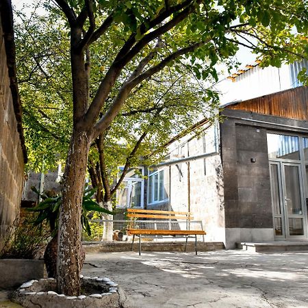 Guest House David'S B&B Gyumri Exterior foto