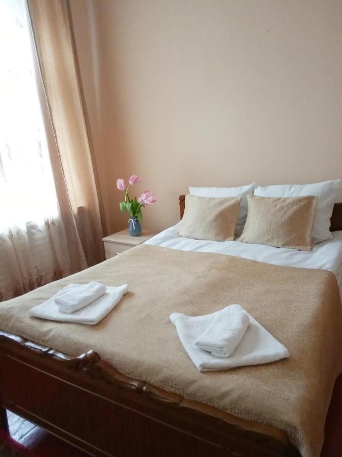 Guest House David'S B&B Gyumri Exterior foto