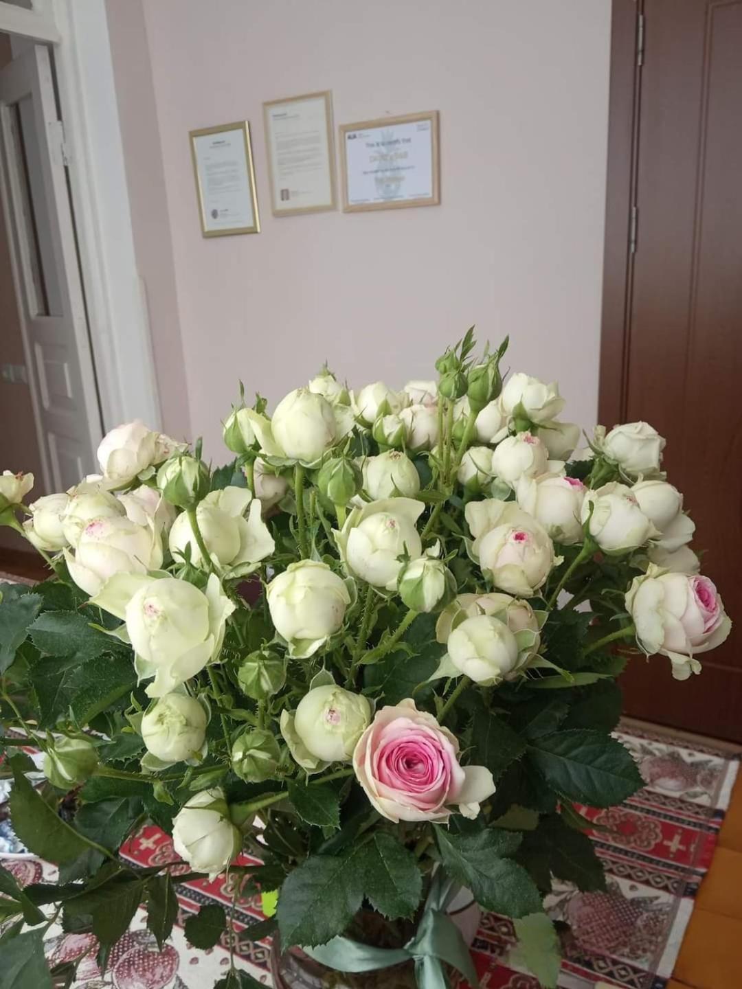 Guest House David'S B&B Gyumri Exterior foto