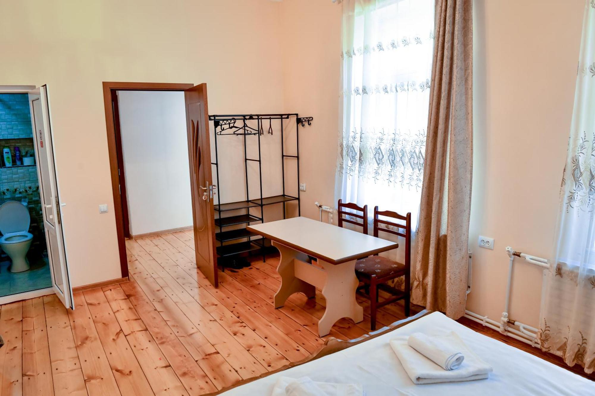 Guest House David'S B&B Gyumri Exterior foto