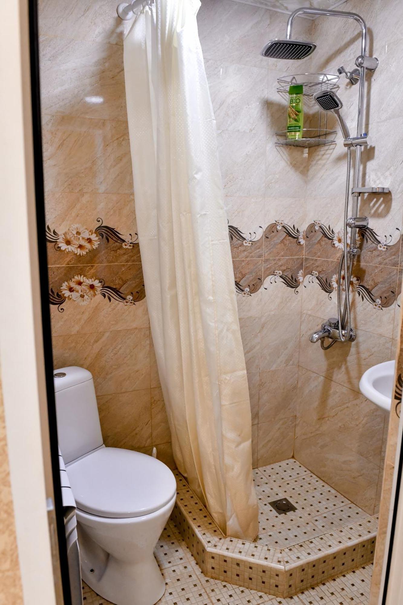Guest House David'S B&B Gyumri Exterior foto