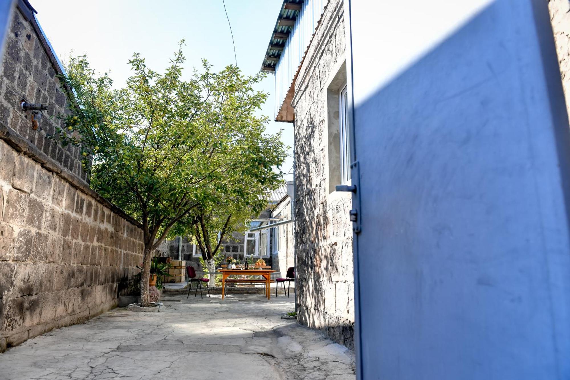 Guest House David'S B&B Gyumri Exterior foto
