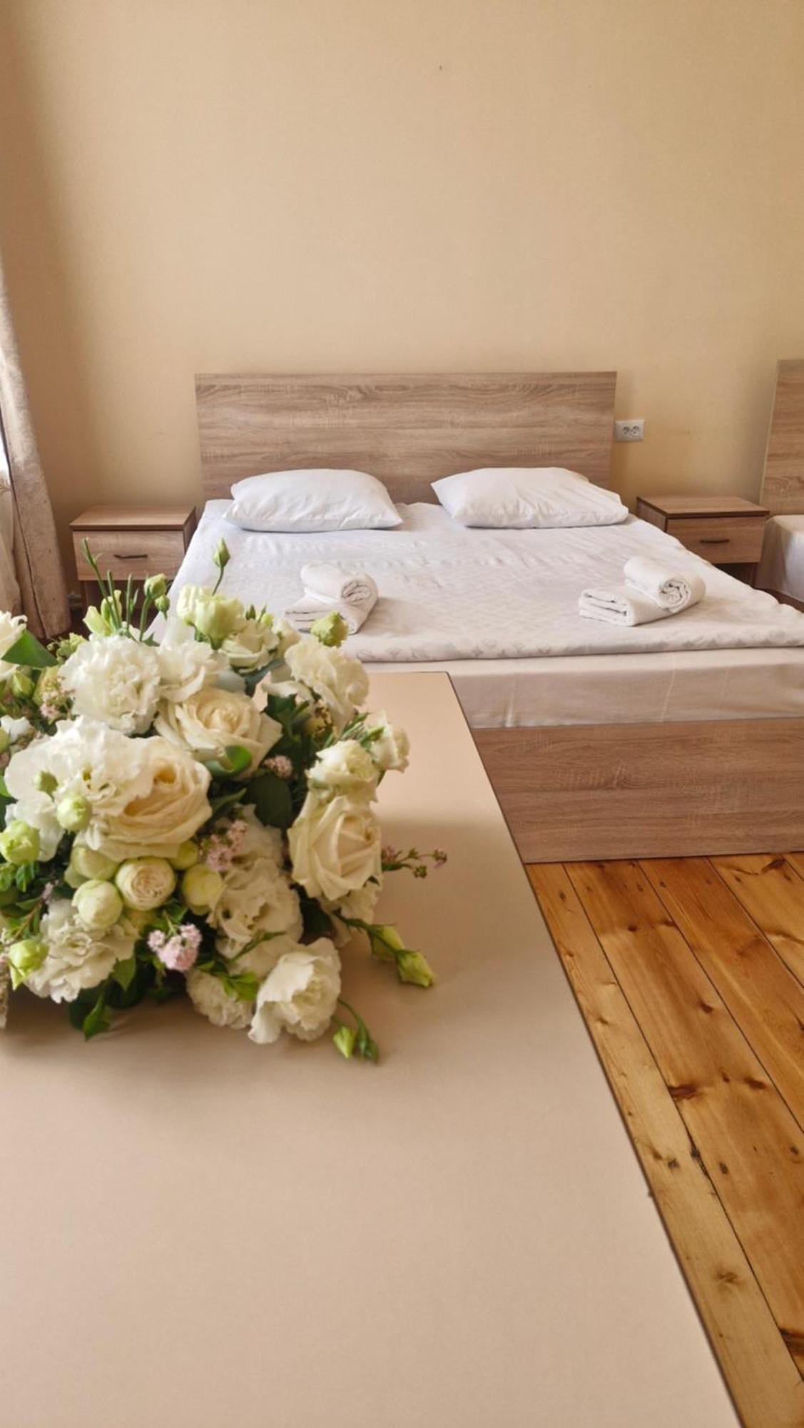 Guest House David'S B&B Gyumri Exterior foto